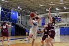 WBBall vs Springfield  Wheaton College women's basketball vs Springfield College. - Photo By: KEITH NORDSTROM : Wheaton, basketball